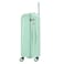 VIPTOUR Luggage Set of 4 PCS PP Softside Travel Luggage Bag With Strong Zipper 20/24/28/32 Inches