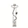 Platinum BG 511 A Garment Steamer Turbo 2250W, White