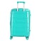 VIPTOUR Luggage Set of 4 PCS PP Softside Travel Luggage Bag With Strong Zipper 20/24/28/32 Inches