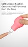 Baby Nasal Aspirators Nose Cleaner-Pink