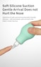 Baby Nasal Aspirators Nose Cleaner-Green