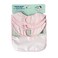Waterproof Baby Bibs 3 Piece-Pink