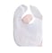 Waterproof Baby Bibs 3 Piece-White