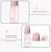 Baby Feeding Bottle -260ml-Pink