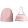 Baby Feeding Bottle -260ml-Pink