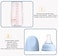 Baby Feeding Bottle -260ml-Blue