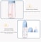 Baby Feeding Bottle -260ml-Blue