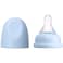 Baby Feeding Bottle -260ml-Blue