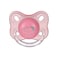2-Piece Baby Pacifier From +0 Months-Pink