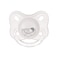 2-Piece Baby Pacifier From +0 Months-Pink