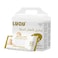Luqu Baby Wipes With Aloe Vera Extracts &amp; Vitamin E, 4x60, 240 Wet Wipes