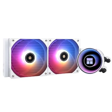 مبرد المعالج Thermalright Assassin X 90 SE V2، سرعة 2200 دورة في الدقيقة، 4 أنابيب حرارية، مروحة PWM هادئة 92 مم، ارتفاع 118 مم، متوافق مع معالجات AMD AM4 وAM5/Intel 1700/1150/1151/1200