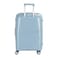 VIPTOUR Luggage Set of 4 PCS PP Softside Travel Luggage Bag With Strong Zipper 20/24/28/32 Inches