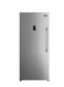 فريزر هاس عمودي، سعة 20.9 قدم مكعب، 590 لتر، فضي، ضاغط عاكس، تصميم أنيق وعصري، HFK21UFSDIN (غير شامل التركيب)