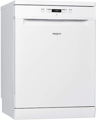 Whirlpool 9 Litre Dishwasher With 8 Program - WFC3C26 (Installation Not Included)