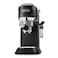 Delonghi Espresso Machine 1 Liter Black 1350 Watt