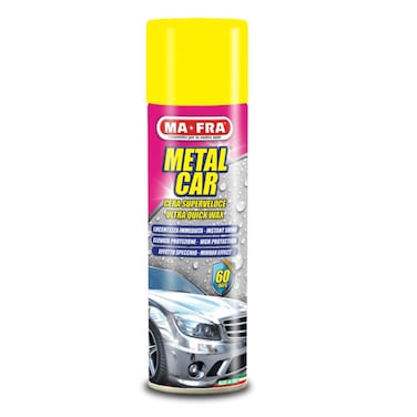 Metal Car Spray