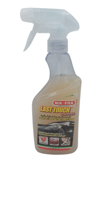 واكس سائل لاست تش مافرا 500 مل