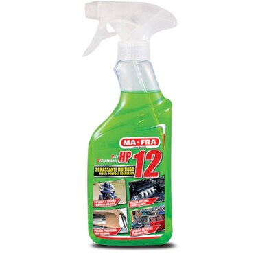 منظف شحوم متعدد الاستخدامات اتش بي 12 مافرا - 500 مل
