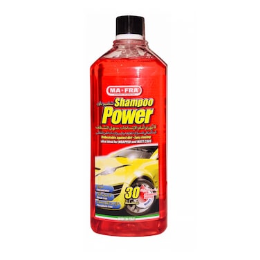 Shampoo Power 1 Ltr