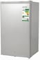 GS General Supreme Single Door Refrigerator, 3.25 Feet, 92 Liter, GS120MS, Silver (Installation Not Included)
