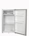 GS General Supreme Single Door Refrigerator, 3.25 Feet, 92 Liter, GS120MS, Silver (Installation Not Included)