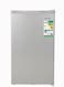 GS General Supreme Single Door Refrigerator, 3.25 Feet, 92 Liter, GS120MS, Silver (Installation Not Included)
