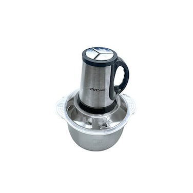 GVC Pro Meat Grinder &amp; Chopper, 3L Capacity, 350W (GVCH-983)