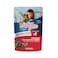 Miglior Gatto Beef and Carrots Cat Food Pouch - 100 g