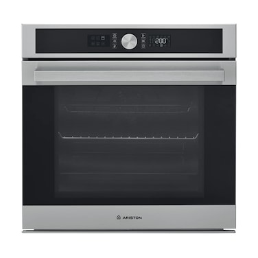 فرن أريستون الكهربائي المدمج سعة 71 لتر – فضي – 56.4.5×59.5 سم - FI5851CIXA