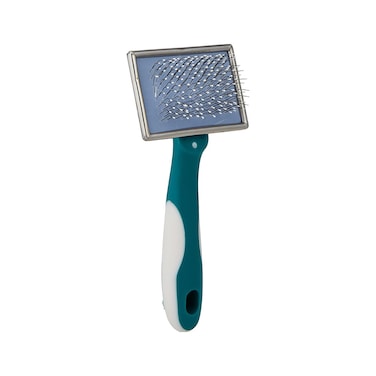 فرشاة شعر طرية ذات أسنان ملساء للكلاب من جيم دوغ، صغير