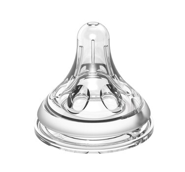 Luqu Nipple Wide Neck-Small