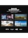 Nikai 55" UHD LED WebOS Smart TV Platinum Series, Magic Remote, Cinema Screen Design 4K Ultra HDR, Dolby Audio, Smart Voice Control, YouTube, Netflix, Shahid, 60Hz, 2019, NIK55MEU4STN/NIK55MEU4ST Grey