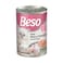 Beso Pate Rich in Chicken Canned Kitten Food - 400 g