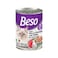 Beso Pate Rich in Chicken and Tuna Canned Cat Food - 400 g