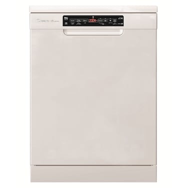 Candy Dish Washer, 13 Place Settings, 9 Washing Programs, WiFi and Bluetooth, White, Made in Turkey, CDPN2D360PWZ-19