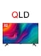 تلفزيون QLD عالي الدقة بتقنية DLED مقاس 32 بوصة، شاشة تلفزيون، تلفزيون ذكي، موفر للطاقة، QLDT-32