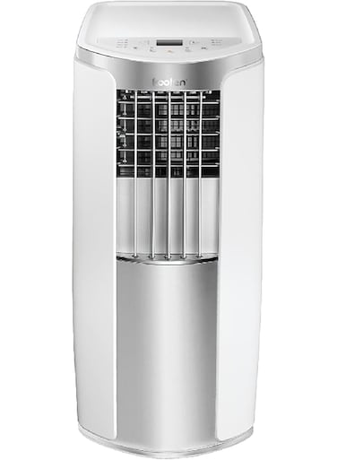 كولين مكيف هواء محمول بقدرة تبريد 16000 وحدة حرارية بريطانية، أبيض 110201002 أبيض (غير شامل التركيب)