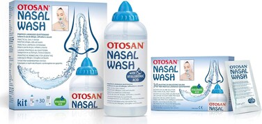 Otosan Nasal Wash Kit