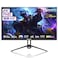 Majesty 24" FHD 1920x1080 Gaming Monitor, IPS, 160Hz, 1ms, HDR, 100% sRGB, G-SYNC &amp; FreeSync, Built-in Speakers, DisplayPort &amp; HDMI, VESA