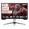 شاشة ألعاب ماجيستي 24.5 بوصة FHD 1920×1080، IPS، 260Hz، 0.5ms، HDR، ‎123% sRGB، G-SYNC & FreeSync، سماعات مدمجة، DisplayPort & HDMI، VESA، حامل مرن