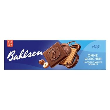 Bahlsen First Class Milk 125g