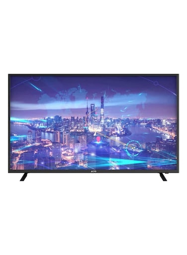 تلفزيون ألتو الذكي بتقنية LED 4K UHD مقاس 55 بوصة مع نظام التشغيل WebOS، و3 منافذ HDMI ومنفذي USB