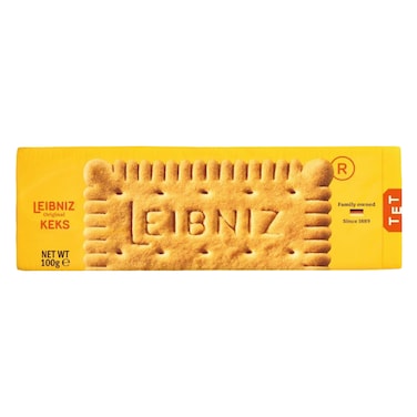 Bahlsen Leibniz Butter Biscuits 100g