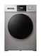 Sreen Front-Loading Washing Machine, 10 Kg, Automatic, With Dryer, SRWM-10K-D7K-FAS, Silver (Installation Not Included)