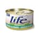 Life Cat Natural Chicken with Beef Canned Cat Food - 85 g
