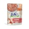Life Cat Natural Salmon Cat Food Pouch - 70 g