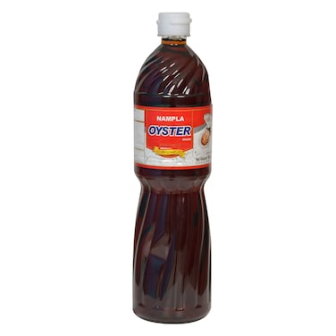 Nampla Oyster Brand - Fish Sauce 1L