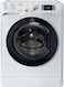 Indesit Washer and Dryer - 9 Kg Washing &amp; 6 Kg Drying - White