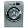 Ariston Front Loading Washing Machine - 9 Kg - 6 kg Dryer - Silver